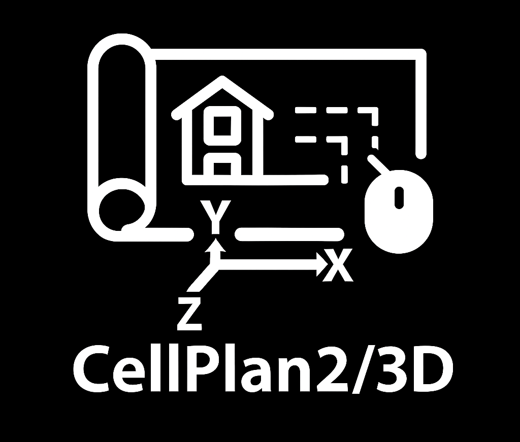 CellPlan2D3D